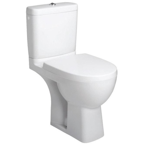 Pack WC au sol sans bride ODÉON UP 3/6l - JACOB DELAFON - E22770-00