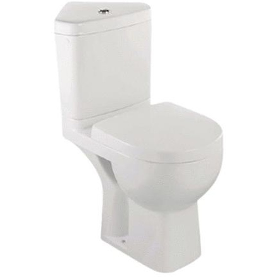 Pack WC dangle ODEON UP sortie horizontale - JACOB DELAFON - E0373-00