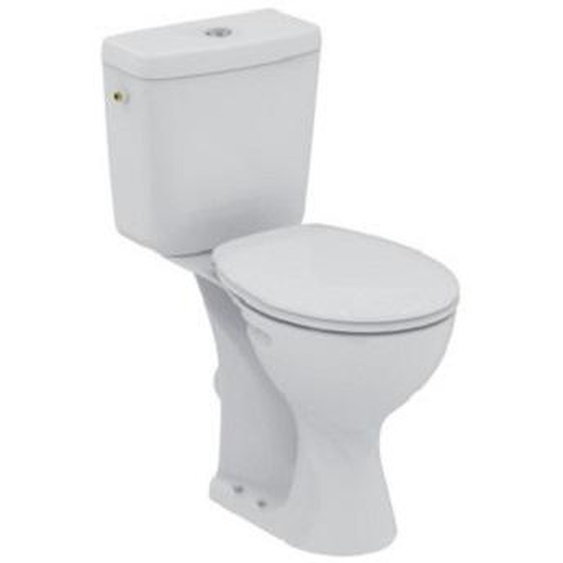 Pack WC NOE surélevé PMR 70x38,5cm - PORCHER - E905701