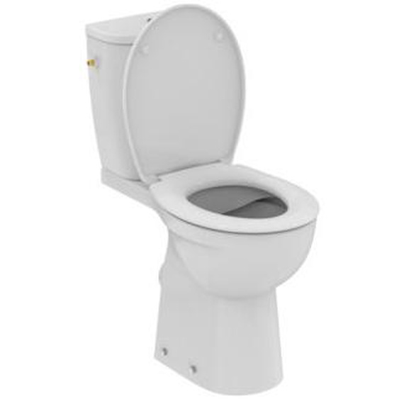 Pack WC ULYSSE sans bride surélevé PMR - PORCHER - P026901