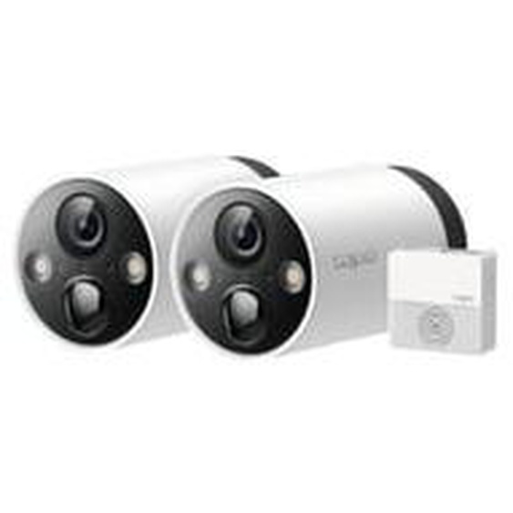 Pack Wifi Tapo C420 2cams.+hub