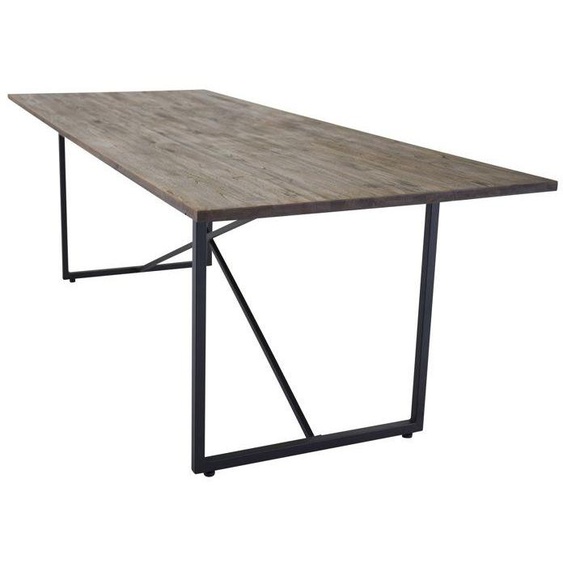 Padang Table à manger 100x250cm, en teck massif.