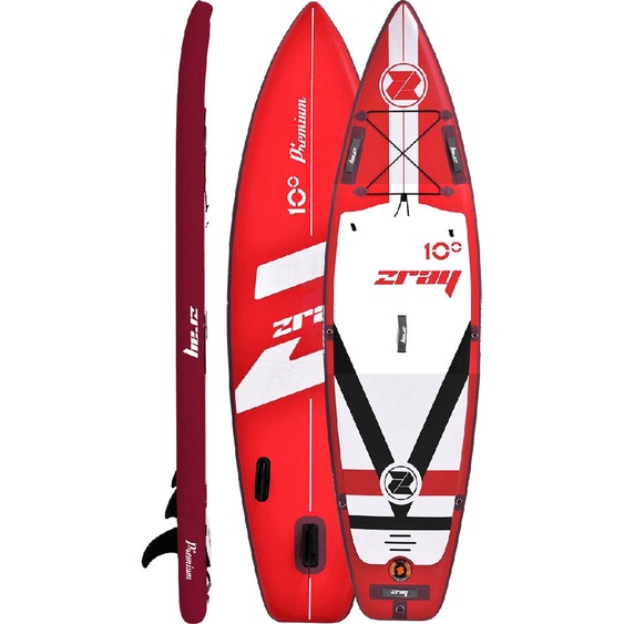 Paddle gonflable Zray Fury 10