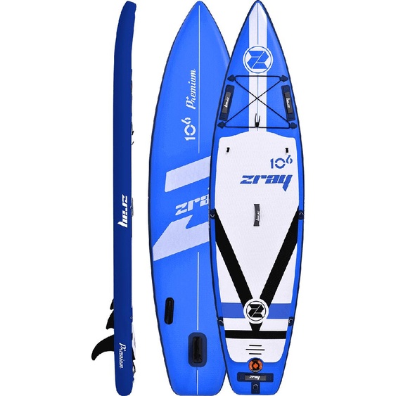 Paddle gonflable Zray Fury 106