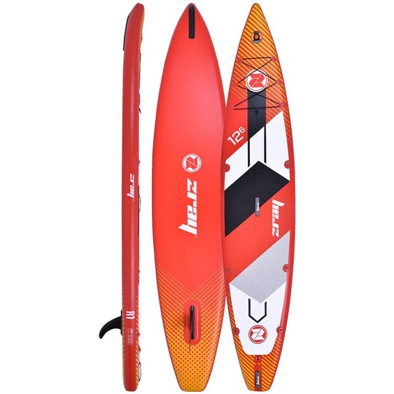 Paddle gonflable Zray Rapid 126