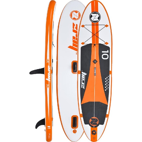 Paddle gonflable Zray W1 10 (voile incluse)