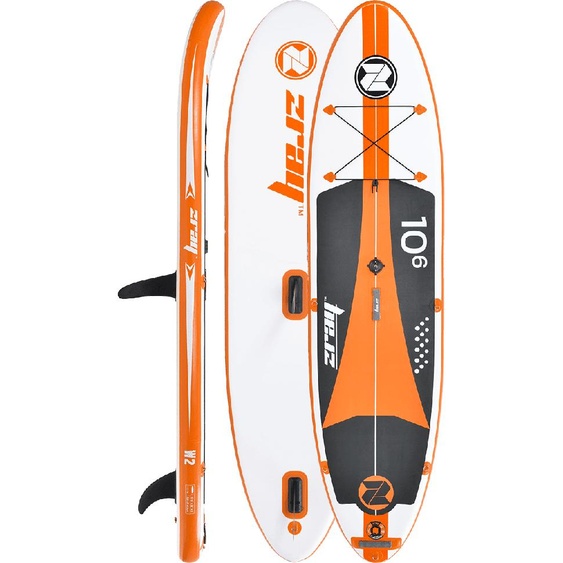 Paddle gonflable Zray W2 : 106 (voile incluse)