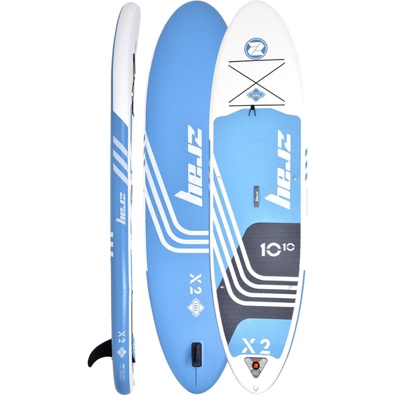Paddle gonflable Zray X-Rider 1010