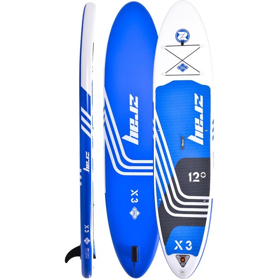 Paddle gonflable Zray X-Rider 12