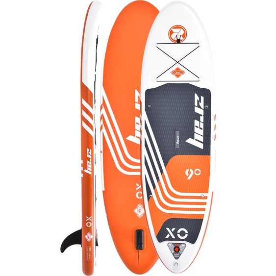 Paddle gonflable Zray X-Rider 9