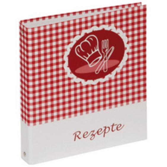PAGNA Classeur pour recettes de cuisine Olive & tomate, A4