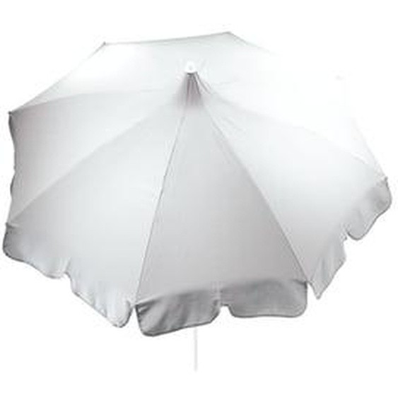 Pagode Parasol Ø200 cm - blanc