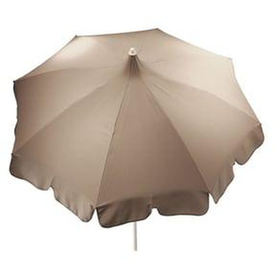 Pagode Parasol Ø200 cm - taupe