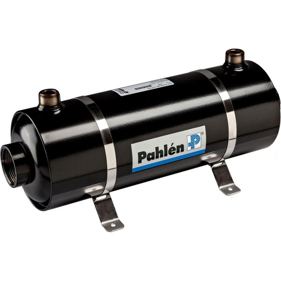 Pahlén échangeur de chaleur HI-FLO | acier inoxydable V4A | 40 kW
