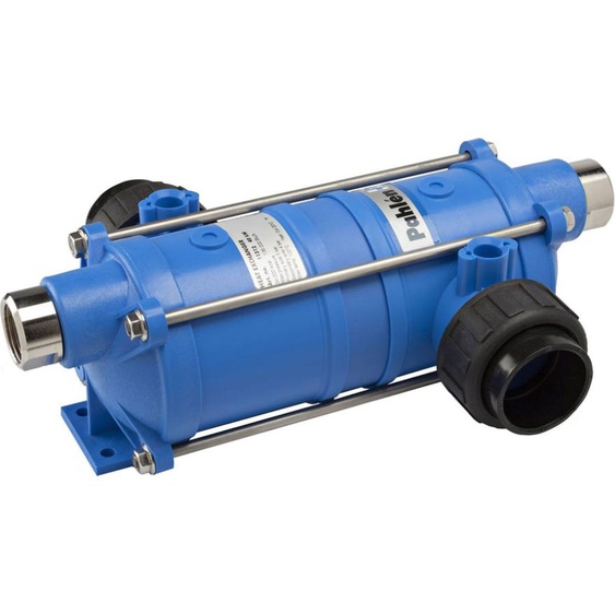 Pahlén échangeur de chaleur HI-Temp | plastique | 75 kW