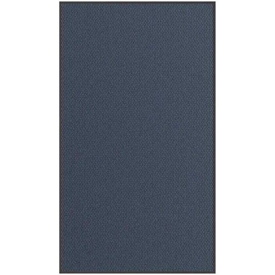 Paillasson bleu 115x200 cm