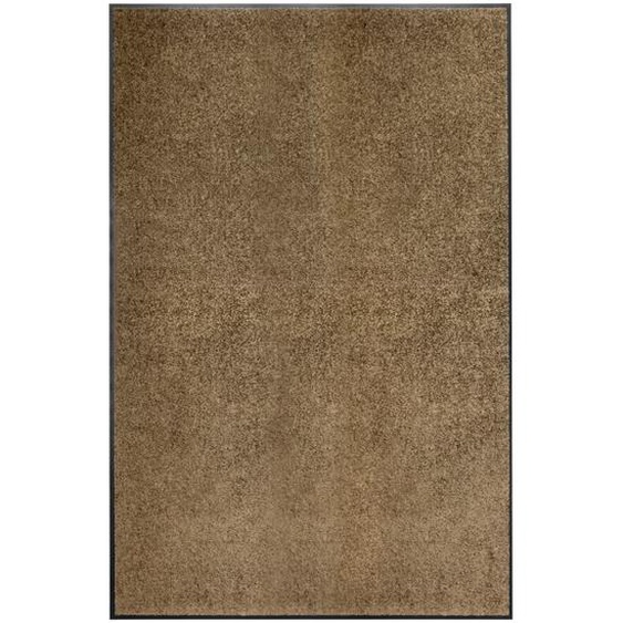 Paillasson lavable Marron 120x180 cm