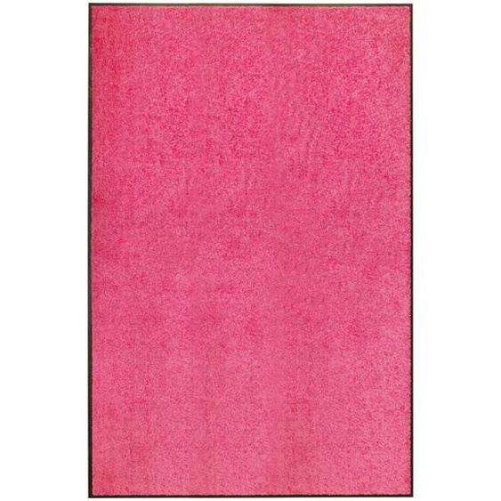 Paillasson lavable Rose 120x180 cm