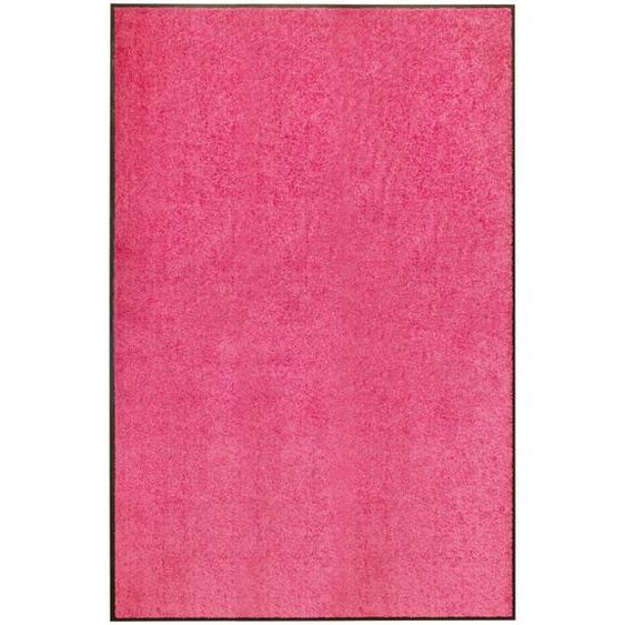 Paillasson lavable Rose 120x180 cm