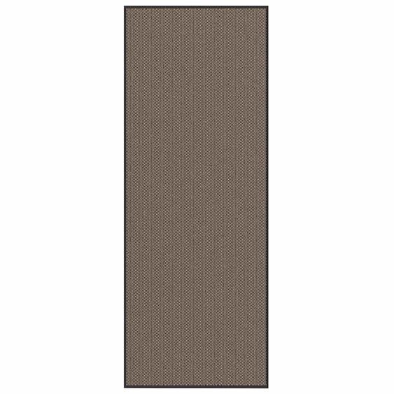 Paillasson marron 115x300 cm