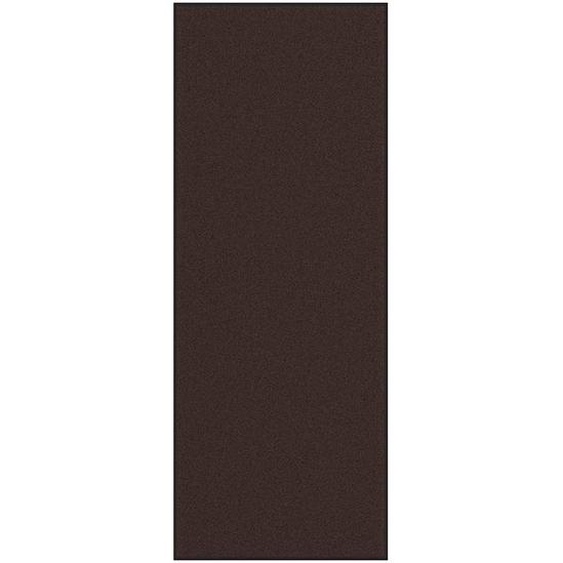 Paillasson marron 115x300 cm