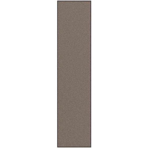 Paillasson marron 115x500 cm