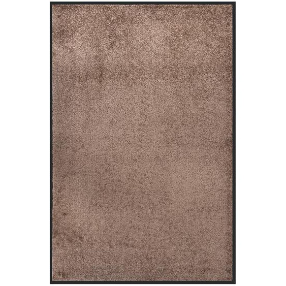 Paillasson Marron 80x120 cm