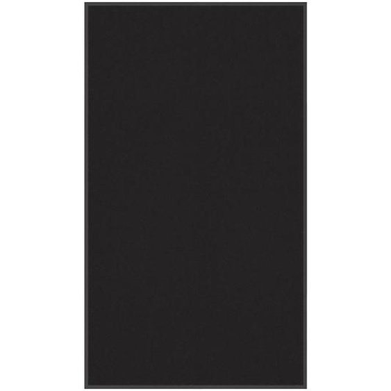Paillasson noir 115x200 cm