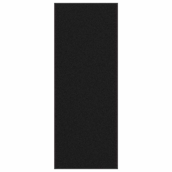 Paillasson noir 115x300 cm
