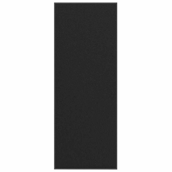 Paillasson noir 115x300 cm