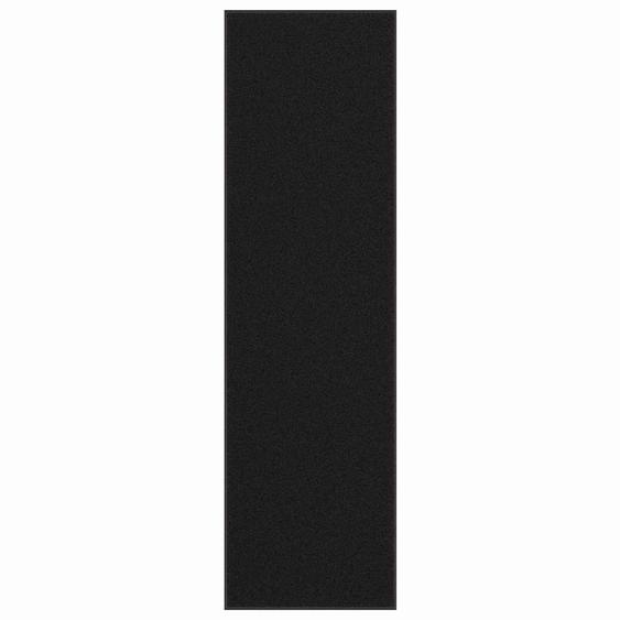 Paillasson noir 115x400 cm