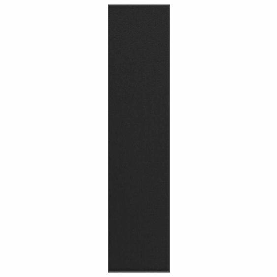 Paillasson noir 115x500 cm