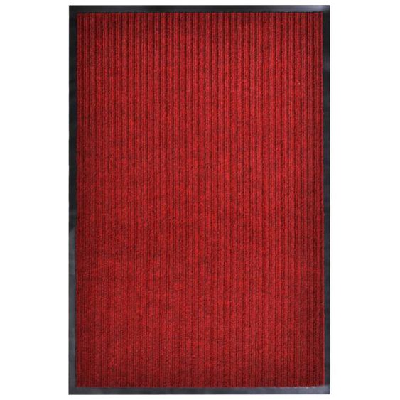 Paillasson Rouge 117x220 cm PVC