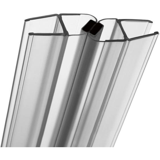 Schulte - Paire de joints magnétiques universels 201 cm recoupable, pour porte 5 - 6 - 8 mm