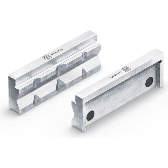 Paire de mâchoires de protection Fein (P) Prisma 110 mm Aluminium (FEIN VersaMAG) - 30240477010