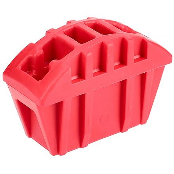 Paire de sabots rouge pour marchepied - HANGER - 100210