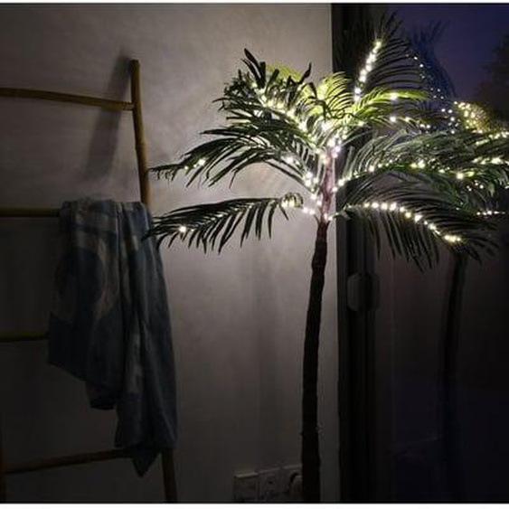 Palmier lumineux - 300 LED