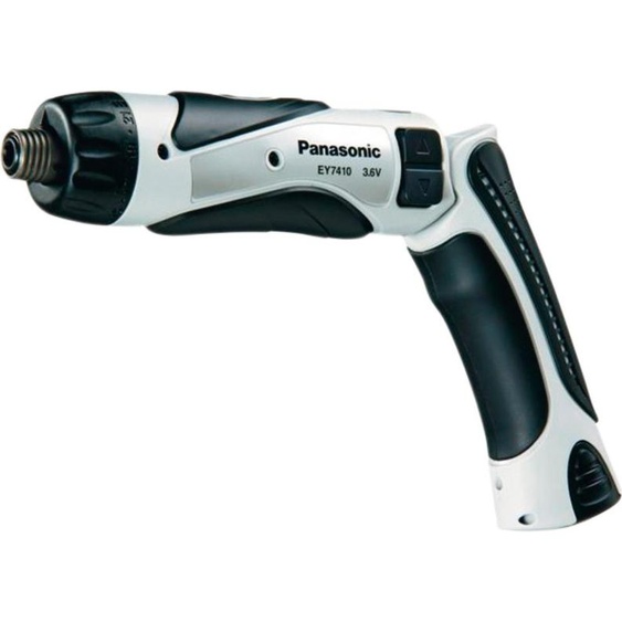 Panasonic EY7410 - Tournevis - sans fil - insert bus 1/4 - 4.4 N-m - 3.6 V