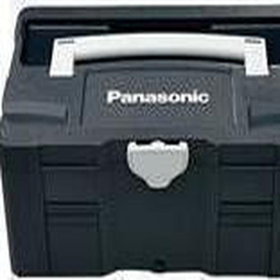 Panasonic TOOLBOX3MIDI Panasonic Systainer T-LOC 3 Midi Transportbox