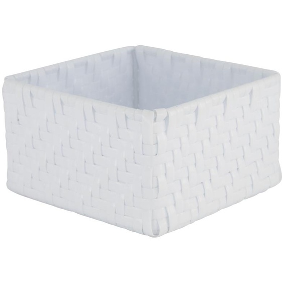Panier 14x14x8 Blanc (blanc)