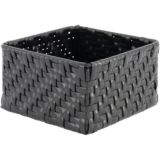 Panier 14x14x8 Noir (noir)