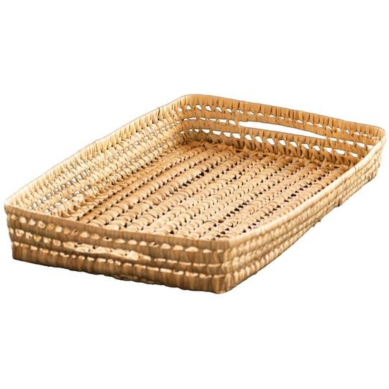 Panier À Langer Osier Rectangle Naturel