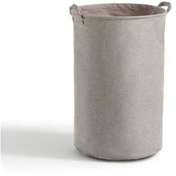 Panier à linge, 100% polyester, Lihoa