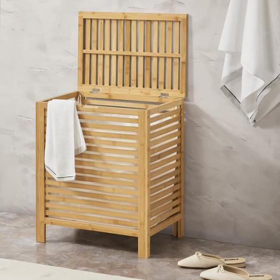Panier à Linge avec Sac Skövde 65 Litres