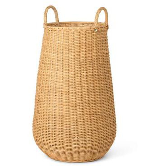 Panier à linge Braided