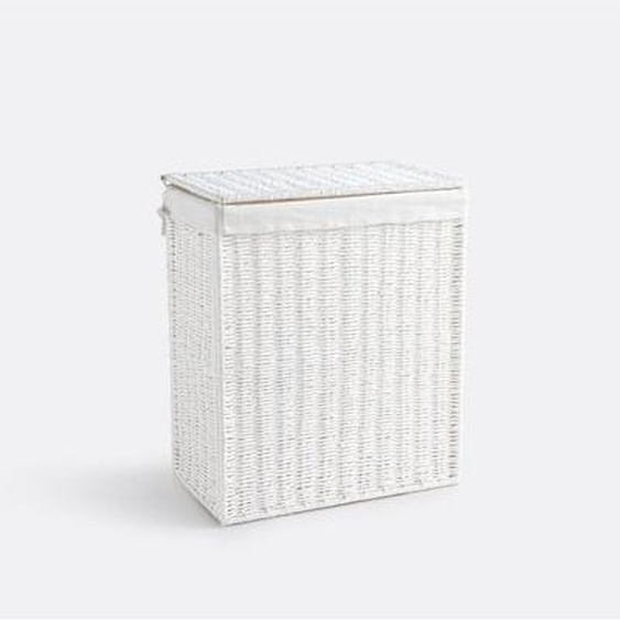 Panier à linge double compartiment, Papeli
