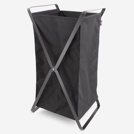 Panier à linge pliant mat - Keko