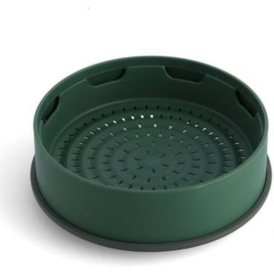 Panier à vapeur 24  vert