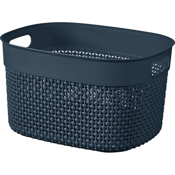 Panier Curver s 6l / bleu foncé