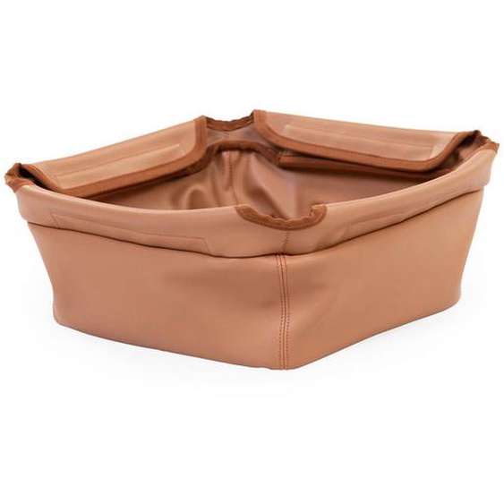 Panier De Chaise Haute Compatible Evolu 2 & One 80 Marron